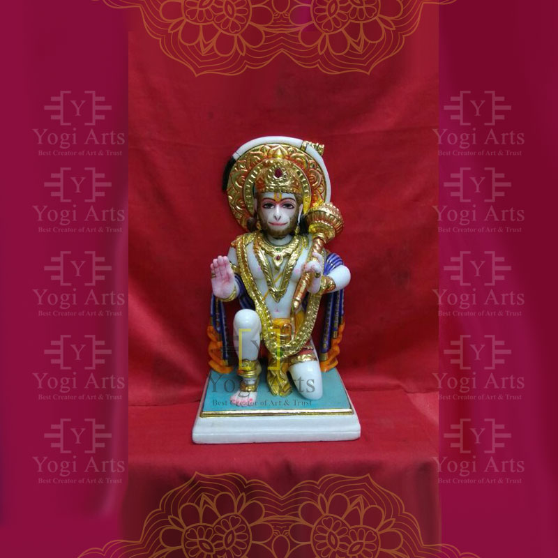 Bajrangbali Statue