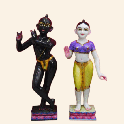 Radha Krishna Beautiful Murti