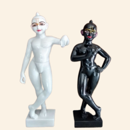 Krishna Balram Statue